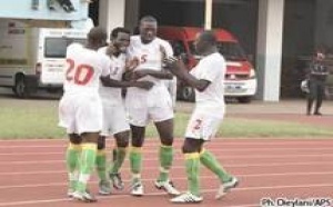 Foot-Classement FIFA : Les Lions gagnent 12 places