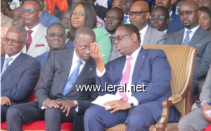 Macky Sall veut bâtir une véritable économie du pétrole et du gaz