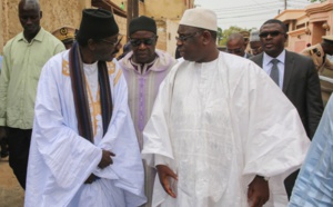 Présidentielle 2019: le duel Macky Sall vs Serigne Moustapha Sy n’aura pas lieu