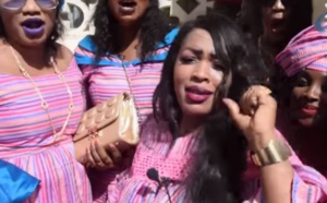 Avec Cheikh Bâ, Oumou Sow lance son «Yeungueul gueusseum» pour réélire le Président Macky Sall en 2019