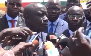 Idrissa Seck et REWMI dénoncent l'accord de pêche signé avec la Mauritanie