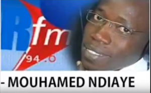 Revue de Presse Rfm du vendredi 06 Juillet 2018 avec Mamadou Mouhamed Ndiaye
