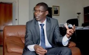 Mary Teuw Niane rencontre le top management de l’Ugb