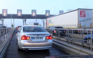 Il franchit 240 fois sans payer le péage autoroutier