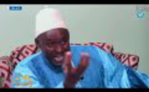 Tafsir Abdourahmane Gaye parle de la modestie du prophète (psl) et Mame El Hadj Malick Sy