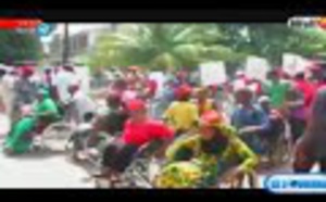 Ziguinchor: "Les droits des personnes handicapées sont bafoués"
