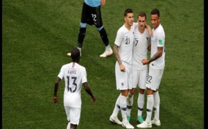 Mondial 2018 : Voici pourquoi Antoine Griezmann n’a pas célébré son but contre l’Uruguay