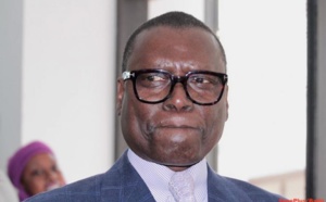 LE LIVRE DE PIERRE ATEPA GOUDIABY «Sénégal-rek, ensemble pour une refondation»
