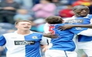 [Video] Blackburn et Fulham se neutralisent (1-1): Regardez comment E-H Diouf a aidé son équipe à marque