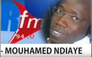 Revue de Presse Rfm du lundi 09 Juillet 2018 avec El Hadji Assane Guèye 