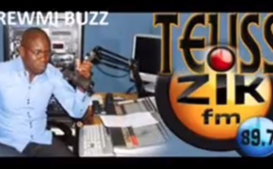 TEUSS avec Ahmed Aïdara du lundi 09 Juillet 2018