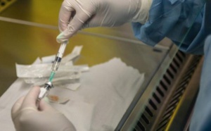 Sida: des tests très prometteurs pour un potentiel vaccin