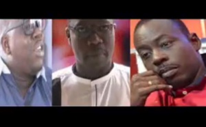 Khalass avec Mamadou M. Ndiaye et Ndoye Bane du lundi 09 juillet 2018