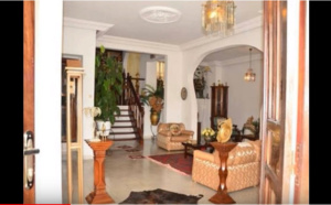 (Vidéo) : Voici la somptueuse maison que Tapha Dieng a offerte à son épouse Viviane