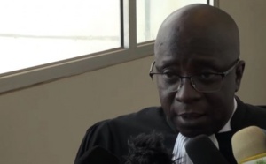 Khalifa Sall en appel : Me Baboucar Cissé "démasque" la défense