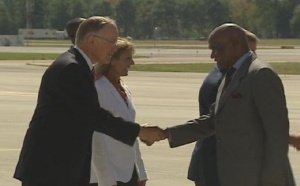 [Exclusif - Audio] L'adjoint au maire de Burlington (vermont, USA) boycotte le dîner du Président Abdoulaye Wade à cause du rapport d'Amnesty intitulé « Sénégal, Terre d'impunité. ».