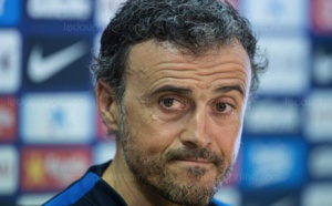 L'Espagne a un nouveau sélectionneur, le troisième en un mois, Luis Enrique