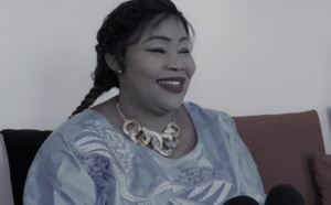 Fatou Guèwel Diouf s'exprime sur son différend avec Bouba Ndour