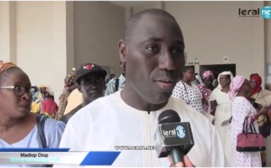 Affaire Khalifa Sall : La réaction de Madiop Diop, Maire de la Commune de Grand-Yoff