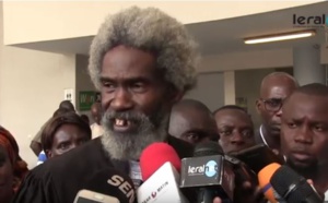 Me Ciré Clédor Ly : "Le juge ne peut ignorer le plumitif de la décision de la Cour de la Cedeao"