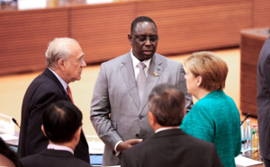 ￼Afrique: La transformation du NEPAD en Agence de développement de l'Union africaine