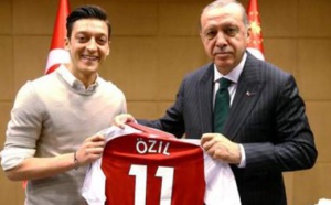 "La polémique Erdogan a affecté la forme d'Özil"