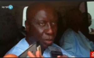 Idrissa Seck:" ce que Ismaïla Madior Fall défend aujourd'hui, ce n'est pas ça qu'il enseignait à ses étudiants"