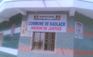 Sénégal : des maisons de justice pour promouvoir la justice de proximité