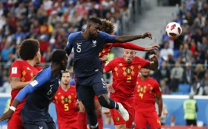 Une avocate sénégalaise voulait suspendre un procès pour suivre France-Belgique
