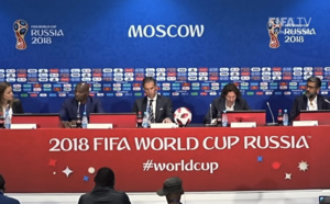 La FIFA pose le débat de la diversité et la lutte contre la discrimination