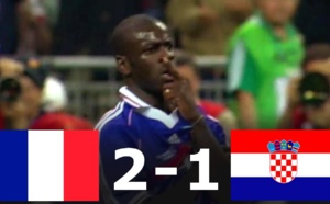 France-Croatie: l'heure de la revanche sur 98