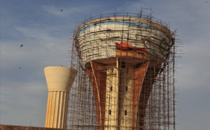 Pénurie d'eau : Mansour Faye lance les travaux de trois forages à Dakar