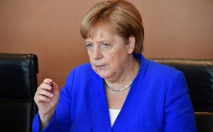 Angela Merkel remet Donald Trump à sa place
