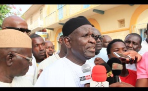 ​Abdoul Mbaye, le père d’Abba : " mes fils ne sont pas des bandits ... "