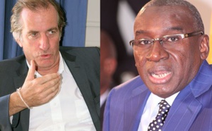 Célébration de la Fête nationale française du 14 juillet à Dakar: S.E Christophe Bigot et Sidiki Kaba en toute complicité