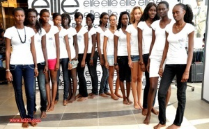 CONCOURS ELITE MODEL : Des mineures de 14 et 15 ans participent au concours (Vidéo)