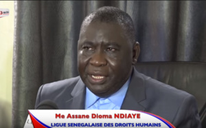 VIDEO - Arrêt de la Cedeao : La position de Me Assane Dioma Ndiaye (Ligue sénégalaise des Droits de l'homme)