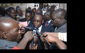 Macky Sall crache ses vérités