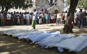 Guinée : un an après le massacre de Conakry, aucun haut responsable n’a été inquiété