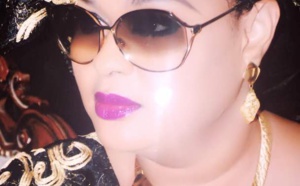Admirez la Grande Dame Momy Kébé Sylla fille de Ndiouga Kébé...