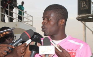 Coupe du Monde: Horoya AC percevra près de 5 millions FCfa pour chaque jour passé par Khadim Ndiaye en Russie
