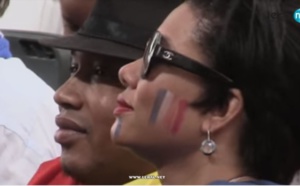 Vidéo : Les femmes ont vécu une finale de folie du Mondial 2018 à l'Institut Français