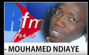 Revue de Presse Rfm du mardi 17 juillet 2018 avec Mamadou Mouhamed Ndiaye