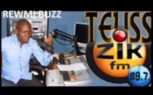 Teuss avec Ahmed Aïdara du mardi 17 juillet 2018