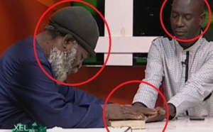 Vidéo: L’invité à Tounkara « Yawm al-Qiyamah  » Le Jour du jugement dernier se tiendra en 2050 aux Parcelles Assainies…