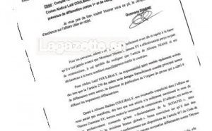Révélation de La Gazette : Le procureur de la République demande la condamnation du journaliste Abdou Latif Coulibaly (Officiel)