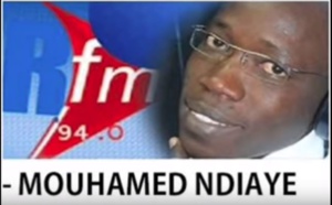 Revue de Presse Rfm du mercredi 18 juillet 2018 avec Mamadou Mouhamed Ndiaye