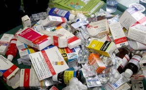 Faux médicaments saisis à Touba : le tribunal statuera sur les exceptions le 18 septembre prochain