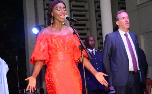 Coumba Gawlo organise la 12e édition de l’événement « African Tour 2018 » en Mauritanie
