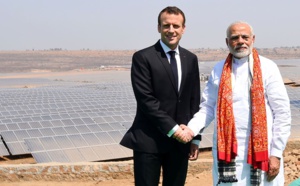 PIB: la France recule à la 7e place de l'économie mondiale, derrière l'Inde